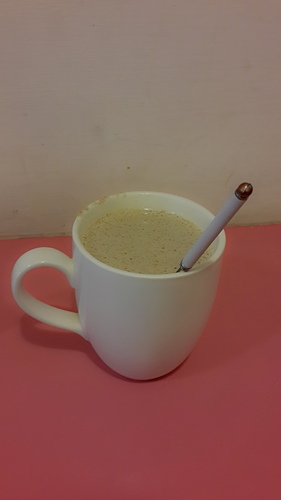 陳根找茶:【羽諾食記】信義商圈~陳根找茶早餐