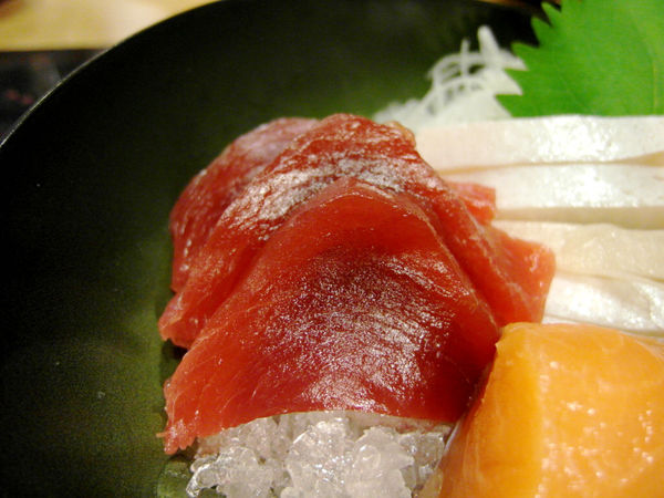 春日日本料理(台北總店)：【大安】春日日本料理。N訪。數大為美的牛肉之花