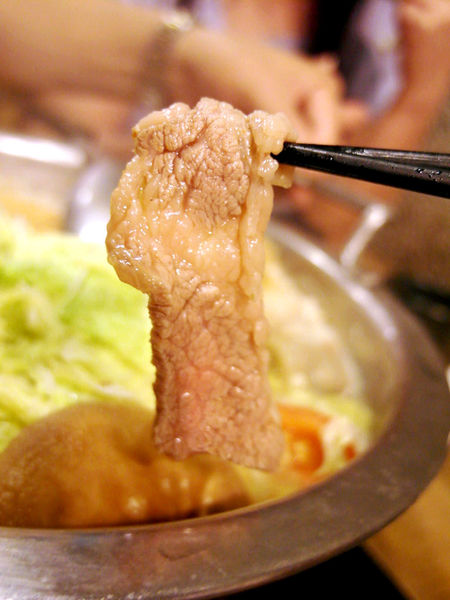 春日日本料理(台北總店)：【大安】春日日本料理。N訪。數大為美的牛肉之花