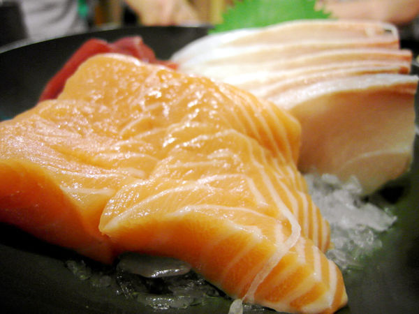 春日日本料理(台北總店)：【大安】春日日本料理。N訪。數大為美的牛肉之花