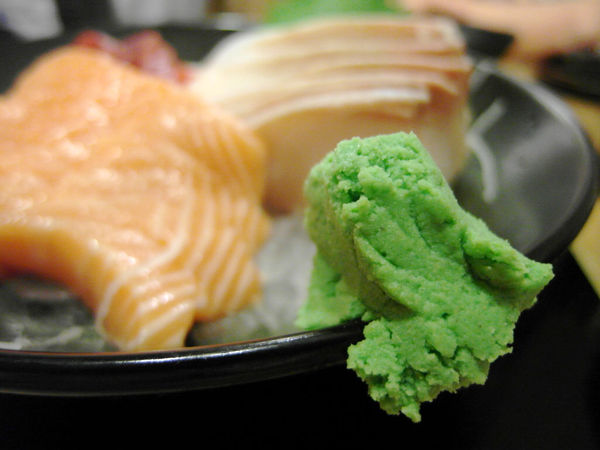 春日日本料理(台北總店)：【大安】春日日本料理。N訪。數大為美的牛肉之花