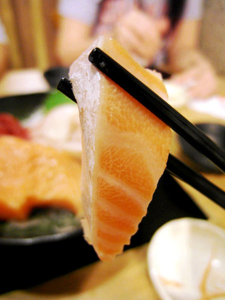 春日日本料理(台北總店)：【大安】春日日本料理。N訪。數大為美的牛肉之花