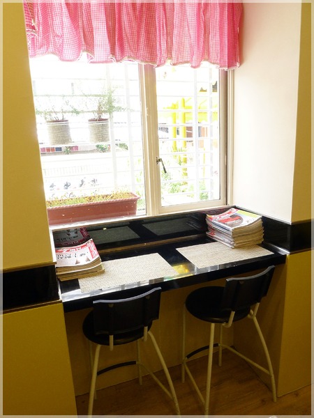 K&K義麵坊:K&K義麵坊 + 台北葫洲站 + 筆管麵!