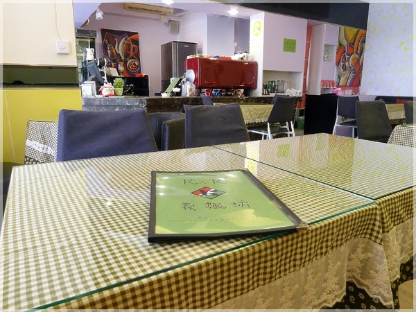 K&K義麵坊:K&K義麵坊 + 台北葫洲站 + 筆管麵!