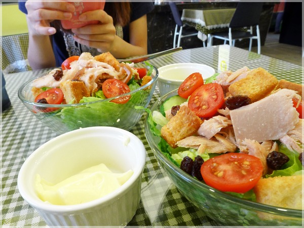 K&K義麵坊:K&K義麵坊 + 台北葫洲站 + 筆管麵!