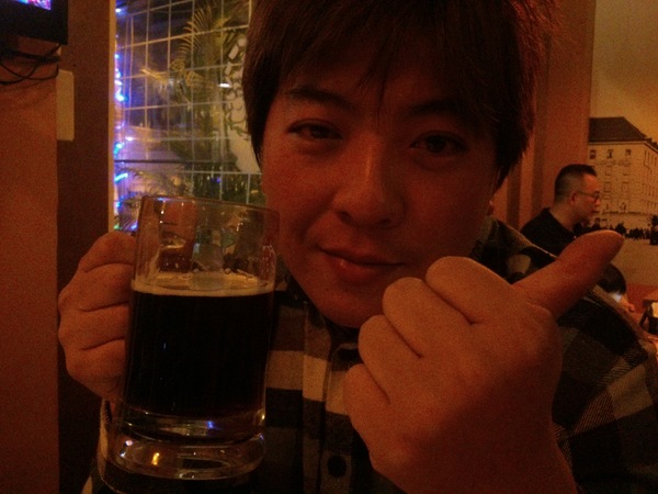 路德威手工啤酒餐廳:口碑卷11-『路德威手工啤酒餐廳』…手工鮮釀啤酒真的很優豆唷~