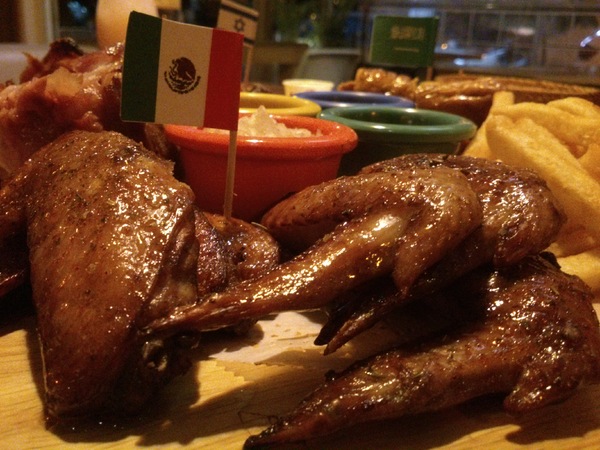 路德威手工啤酒餐廳:口碑卷11-『路德威手工啤酒餐廳』…手工鮮釀啤酒真的很優豆唷~