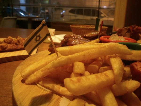 路德威手工啤酒餐廳:口碑卷11-『路德威手工啤酒餐廳』…手工鮮釀啤酒真的很優豆唷~