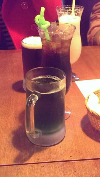 路德威手工啤酒餐廳:口碑卷11-『路德威手工啤酒餐廳』…手工鮮釀啤酒真的很優豆唷~