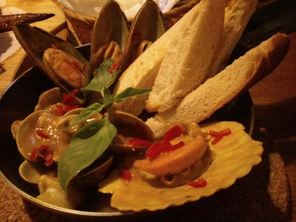 路德威手工啤酒餐廳:口碑卷11-『路德威手工啤酒餐廳』…手工鮮釀啤酒真的很優豆唷~