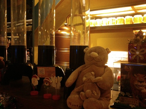 路德威手工啤酒餐廳:口碑卷11-『路德威手工啤酒餐廳』…手工鮮釀啤酒真的很優豆唷~