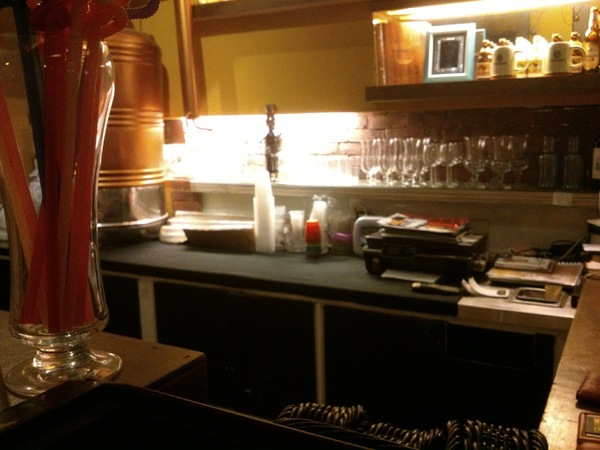 路德威手工啤酒餐廳:口碑卷11-『路德威手工啤酒餐廳』…手工鮮釀啤酒真的很優豆唷~