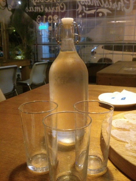 路德威手工啤酒餐廳:口碑卷11-『路德威手工啤酒餐廳』…手工鮮釀啤酒真的很優豆唷~