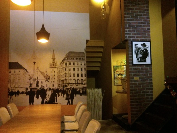 路德威手工啤酒餐廳:口碑卷11-『路德威手工啤酒餐廳』…手工鮮釀啤酒真的很優豆唷~