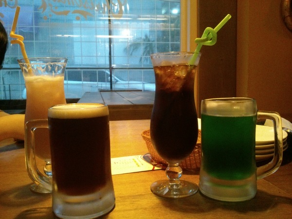 路德威手工啤酒餐廳:口碑卷11-『路德威手工啤酒餐廳』…手工鮮釀啤酒真的很優豆唷~