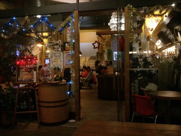 路德威手工啤酒餐廳:口碑卷11-『路德威手工啤酒餐廳』…手工鮮釀啤酒真的很優豆唷~