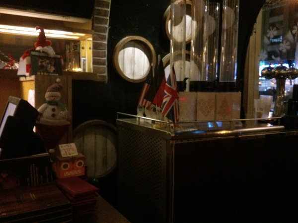 路德威手工啤酒餐廳:口碑卷11-『路德威手工啤酒餐廳』…手工鮮釀啤酒真的很優豆唷~