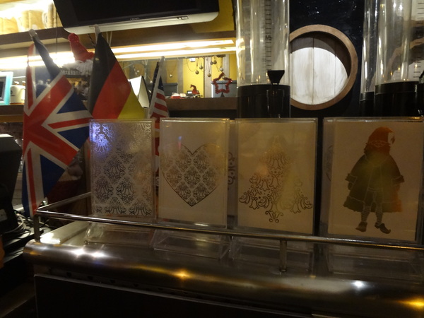 路德威手工啤酒餐廳：1021201[官本金文愛台灣口碑券第18彈]路德威手工啤酒餐廳當大俠大口吃肉與大口喝啤酒的好地方