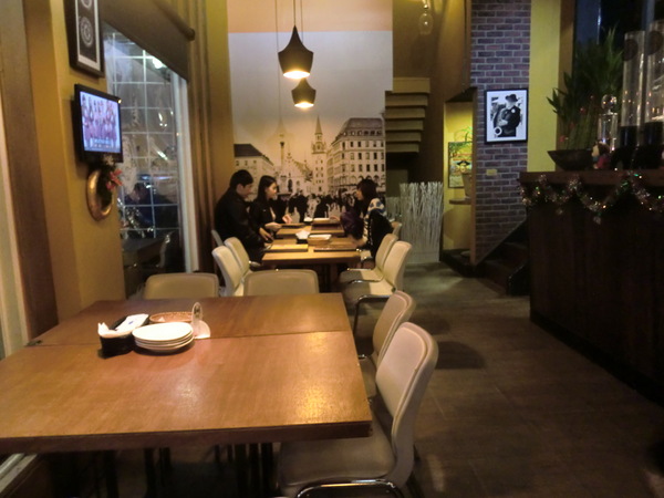 路德威手工啤酒餐廳：【口碑卷1】台中  路德威手工啤酒餐廳