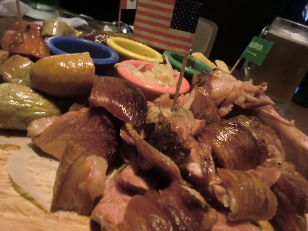 路德威手工啤酒餐廳：【口碑卷1】台中  路德威手工啤酒餐廳