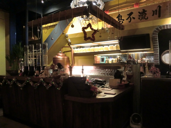 路德威手工啤酒餐廳：【口碑卷1】台中  路德威手工啤酒餐廳