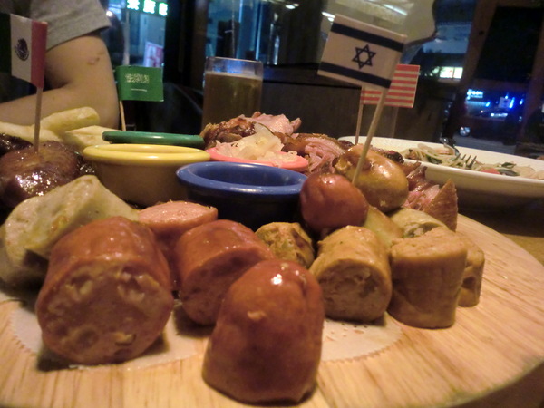 路德威手工啤酒餐廳：【口碑卷1】台中  路德威手工啤酒餐廳