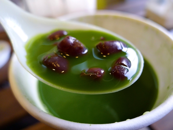 御前上茶:【高雄】御前上茶.抹茶專賣.桑尼受不了美食