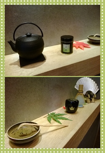 御前上茶：純抹茶搭配豐富配料，宇治金石的最佳詮釋----御前上茶