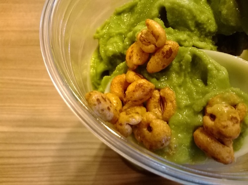 御前上茶：純抹茶搭配豐富配料，宇治金石的最佳詮釋----御前上茶