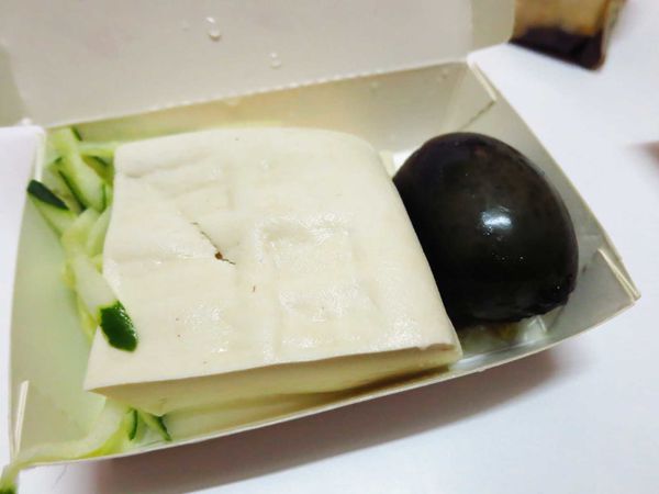 【新莊美食】嘉義涼麵-特殊口有別於一般的涼麵