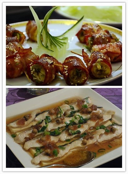 于烤魚創意家常料理(安和店):于烤魚-在台北東區的原住民創意料理,冠華老師親力親為,絕對讓您一再回味