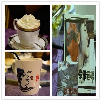 于烤魚創意家常料理(安和店):于烤魚-在台北東區的原住民創意料理,冠華老師親力親為,絕對讓您一再回味