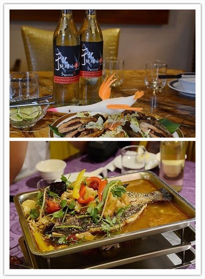 于烤魚創意家常料理(安和店):于烤魚-在台北東區的原住民創意料理,冠華老師親力親為,絕對讓您一再回味