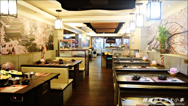 皇璽北海道昆布鍋(中正店):【食記/新北市】讓我們來吃吃螃蟹將軍♪♪皇璽北海道昆布鍋♪♪