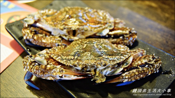 皇璽北海道昆布鍋(中正店):【食記/新北市】讓我們來吃吃螃蟹將軍♪♪皇璽北海道昆布鍋♪♪