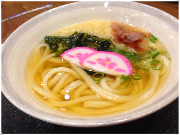 元氣玉讚岐烏龍麵:【♥美食】日本好味道,Q彈烏龍麵-元氣玉讚岐烏龍麵