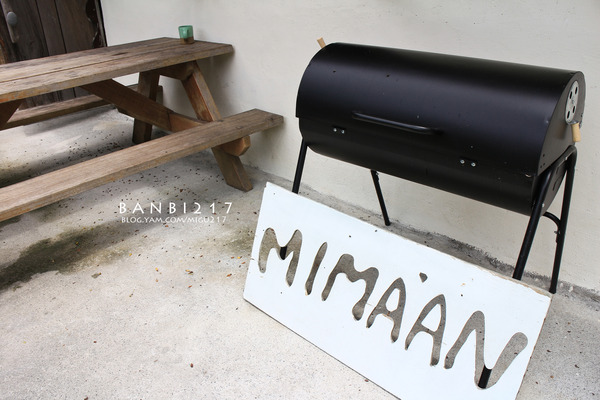 瀰漫咖啡藝文：瀰漫咖啡藝文 看的到海、稻田、藝術、火車的好地方 (花蓮 石梯坪 咖啡館 下午茶)