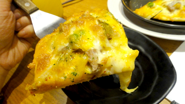 is pasta義大利麵：【台北板橋】捷運新埔站美食！平價可口is pasta義大利麵！