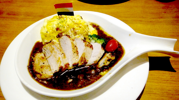 is pasta義大利麵：【台北板橋】捷運新埔站美食！平價可口is pasta義大利麵！