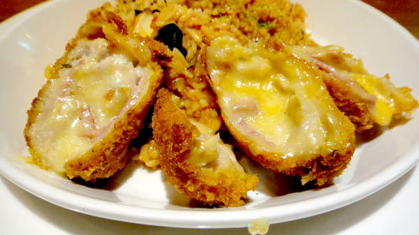 is pasta義大利麵：【台北板橋】捷運新埔站美食！平價可口is pasta義大利麵！