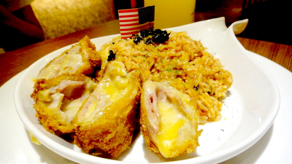 is pasta義大利麵：【台北板橋】捷運新埔站美食！平價可口is pasta義大利麵！