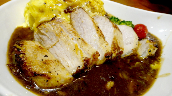 is pasta義大利麵：【台北板橋】捷運新埔站美食！平價可口is pasta義大利麵！