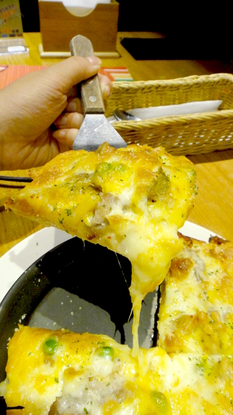 is pasta義大利麵：【台北板橋】捷運新埔站美食！平價可口is pasta義大利麵！