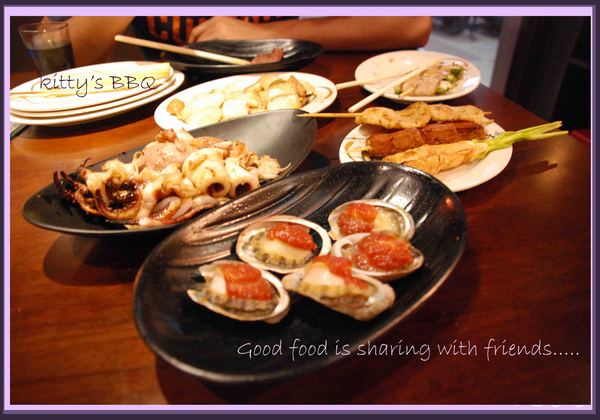 烤堂(土城店):烤物好食的烤堂土城店