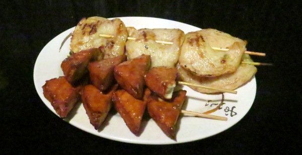 烤堂(土城店)：【口碑券4】吃的到海味的烤物《烤堂土城店》