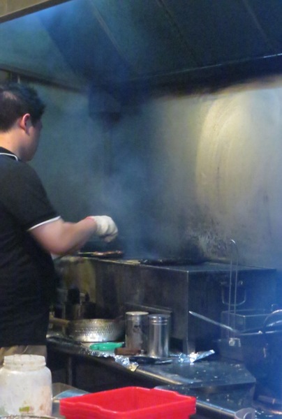 烤堂(土城店)：【口碑券4】吃的到海味的烤物《烤堂土城店》