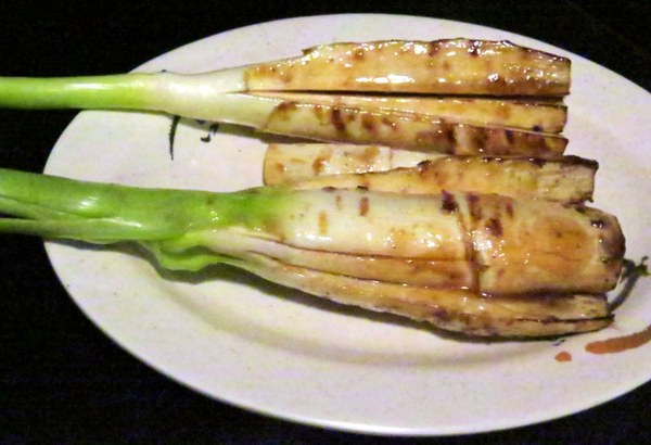 烤堂(土城店)：【口碑券4】吃的到海味的烤物《烤堂土城店》