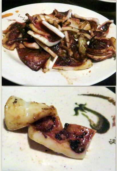 烤堂(土城店)：【口碑券4】吃的到海味的烤物《烤堂土城店》