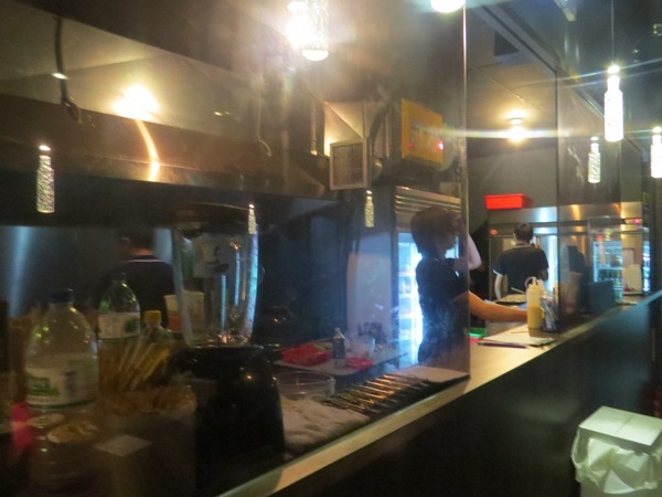 烤堂(土城店)：【口碑券4】吃的到海味的烤物《烤堂土城店》