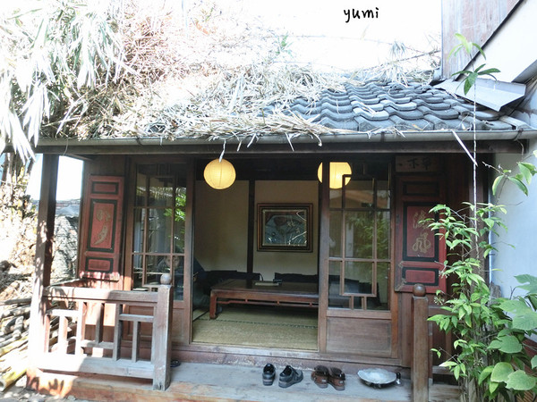 無為草堂：【台中食記】古色古香!繁華城市中的靜謐天地@無為草堂
